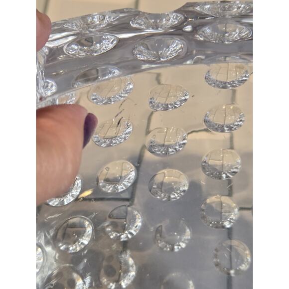 Mid-Century Modern Grainware Spherical Lucite Ice Bucket Golf Ball Cocktails GUC - Picture 11 of 16